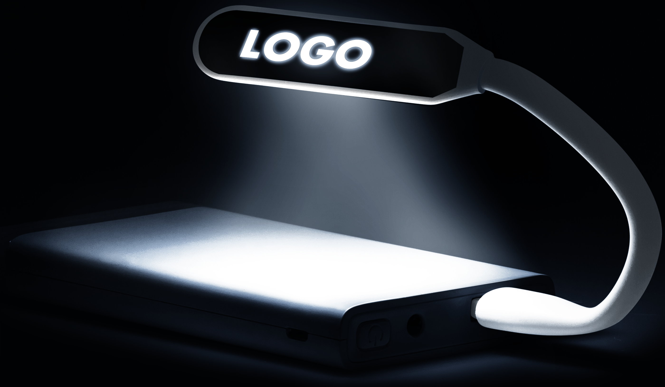 FLEXIBLE USB LED Light LOGO LIGHT
