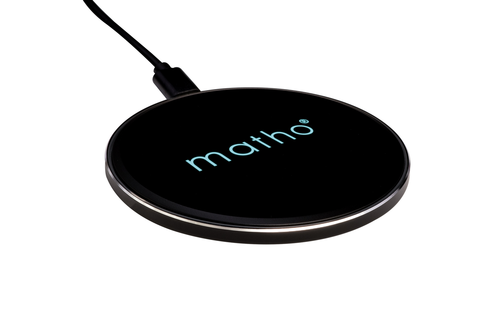 CHIP 3 Wireless Charger 15W mit Logolicht