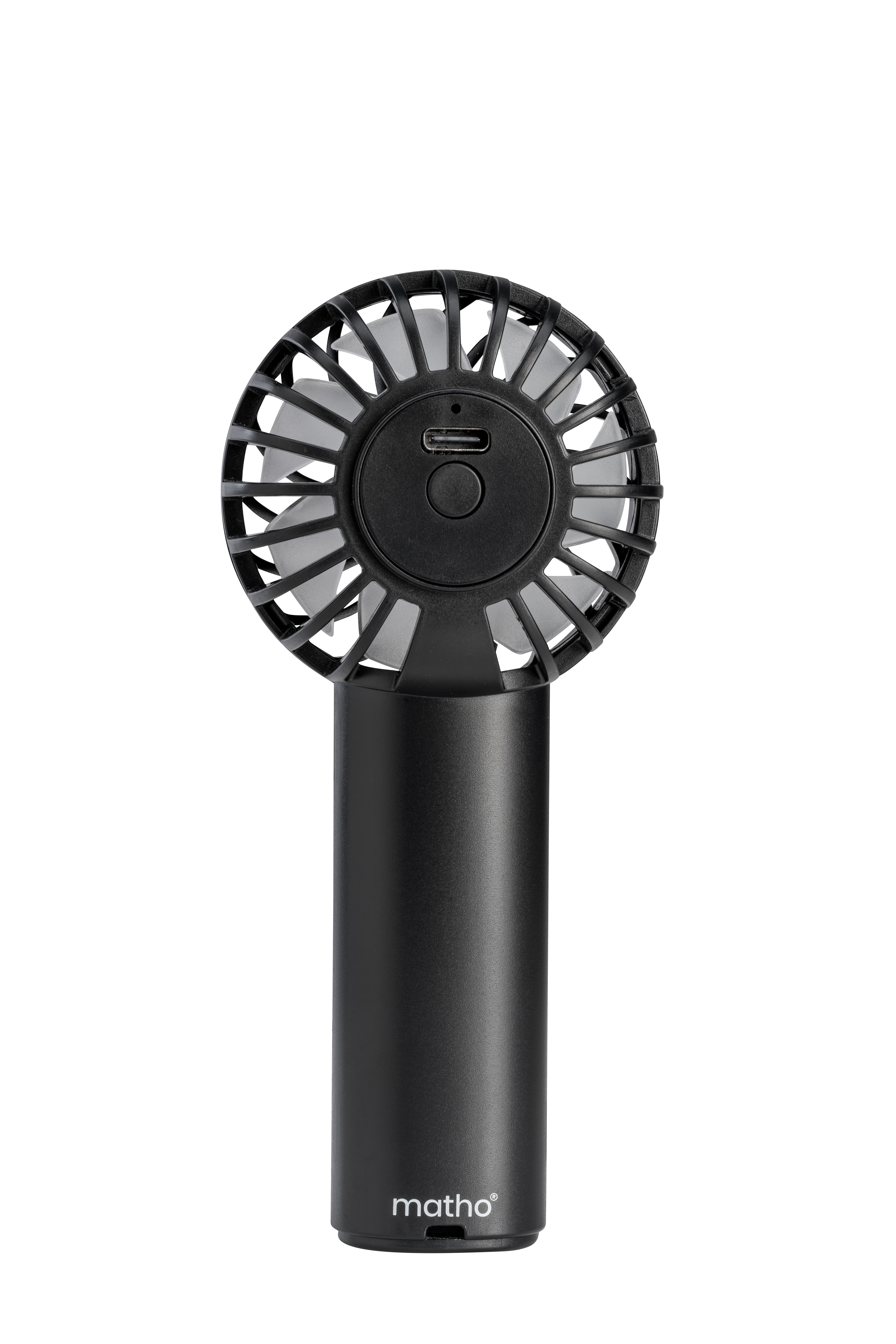 BREEZY 2 Handventilator pustet die Hitze einfach weg!