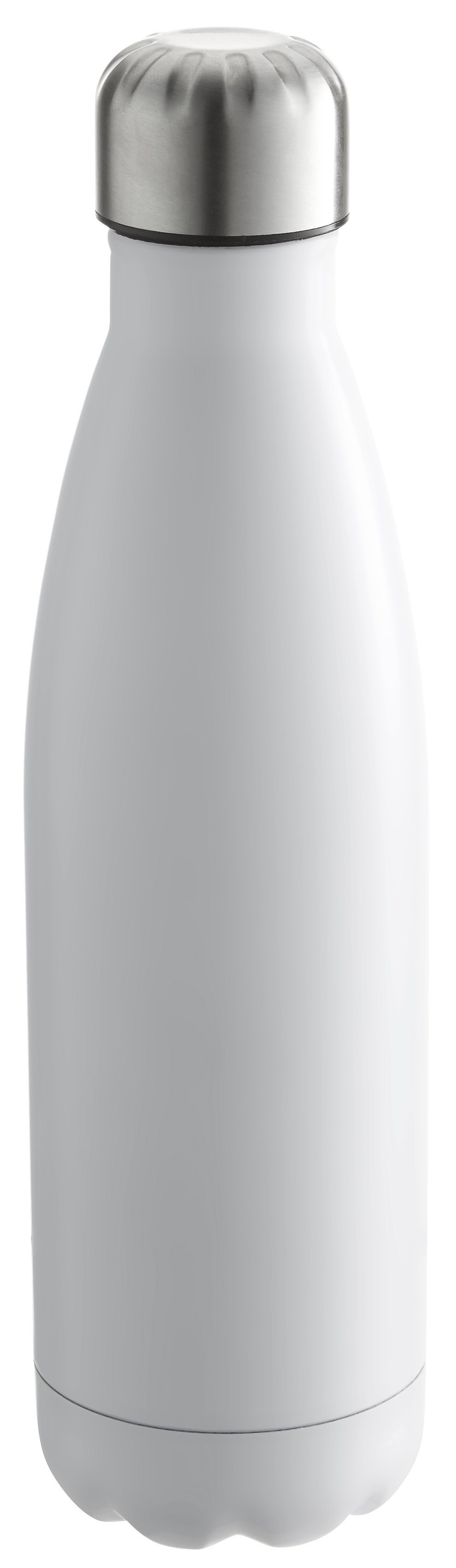 Vakuum Flasche weiss 500 ml