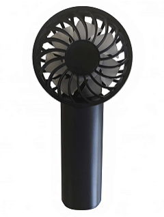 BREEZY 2 portable handy fan
