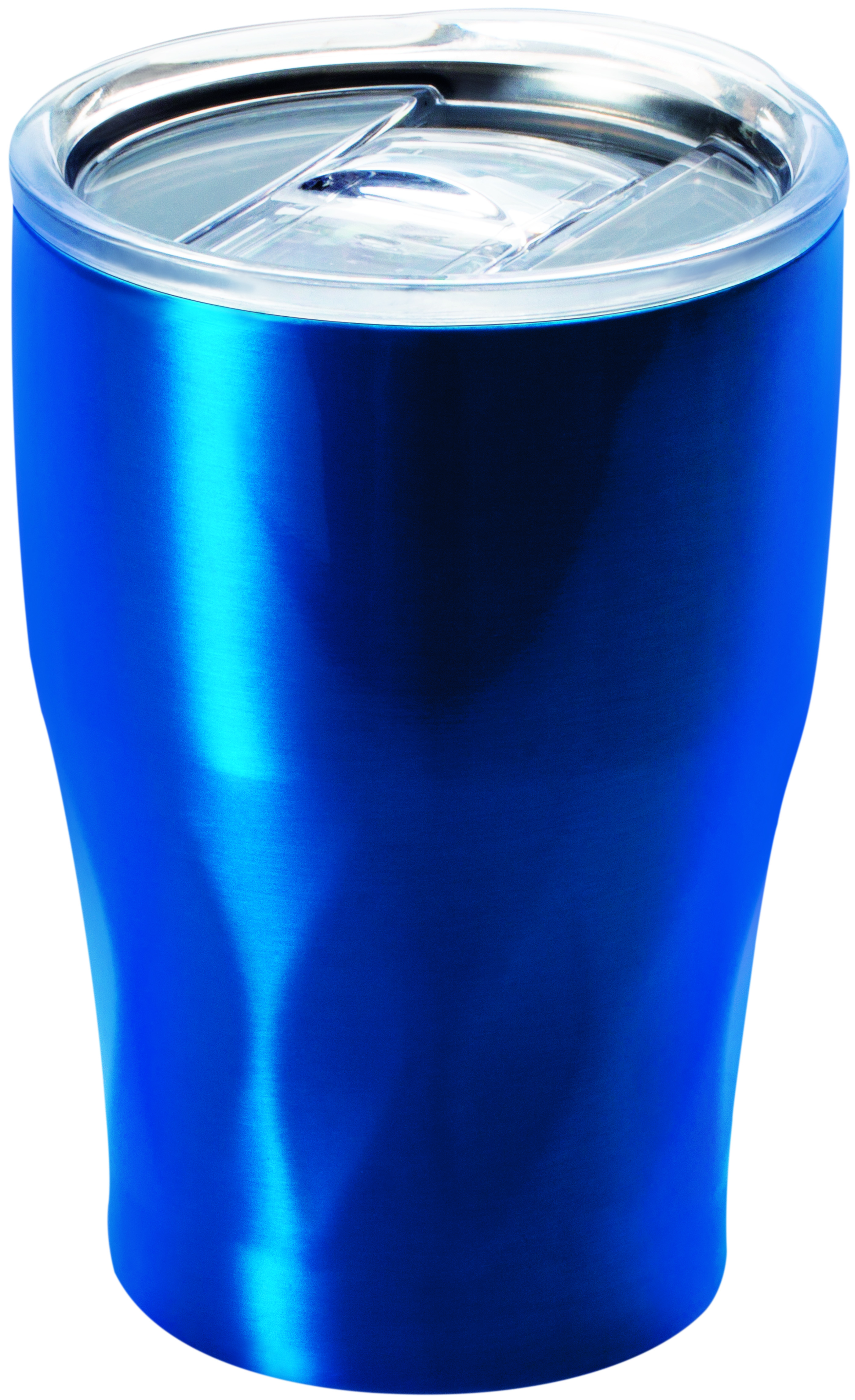 Vakuum Trinkbecher blue