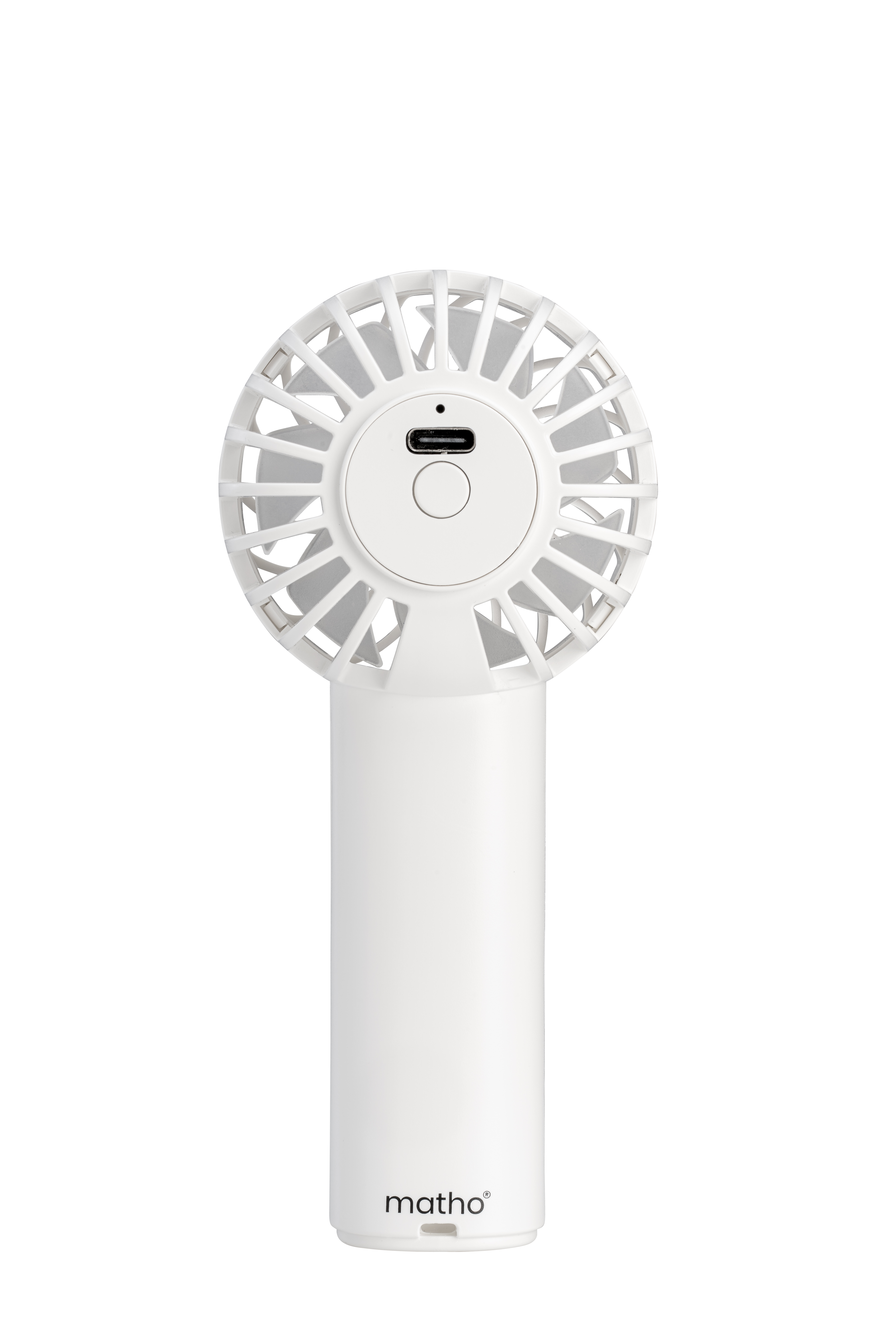 BREEZY 2 Handventilator pustet die Hitze einfach weg!