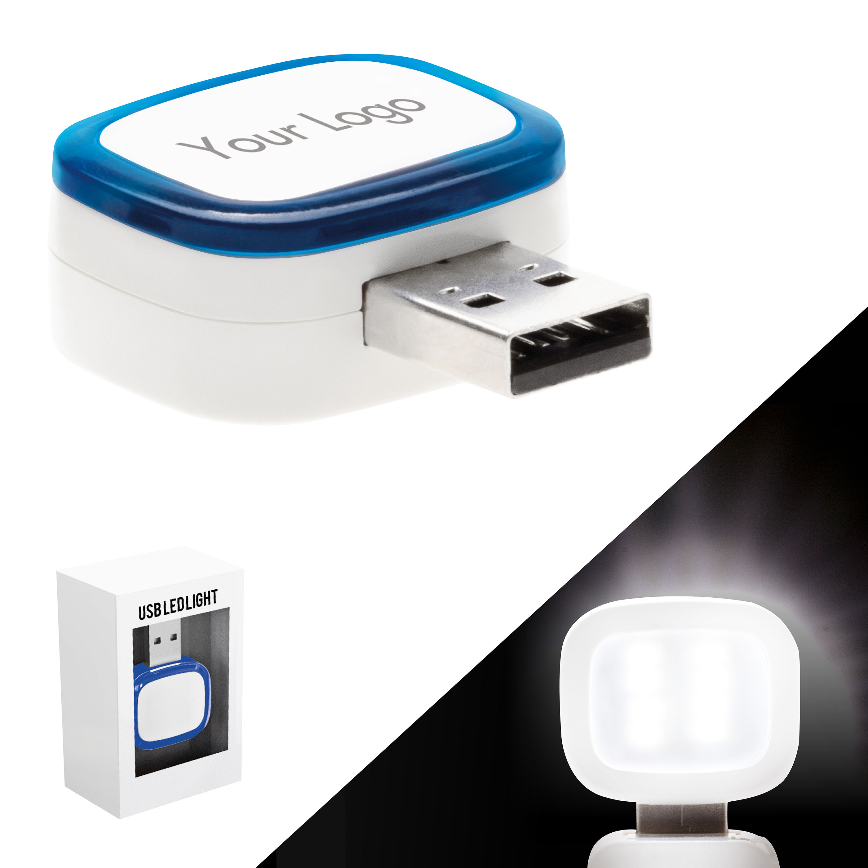 USB LED / SMD LIGHT FOR POWER BANKS