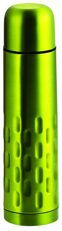 Vakuumflasche 650 ml grün