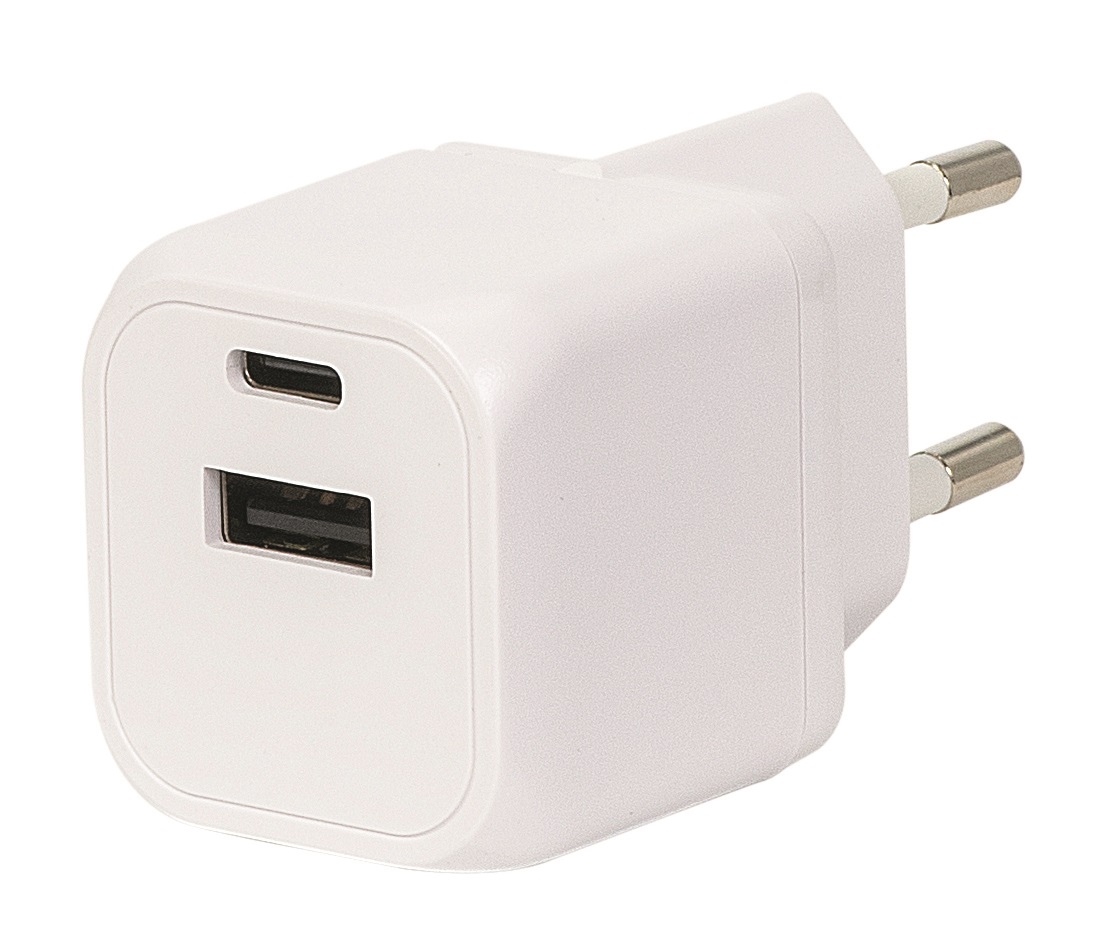 POWER CUBE 20 Powerful GaN charging plug in pocket size