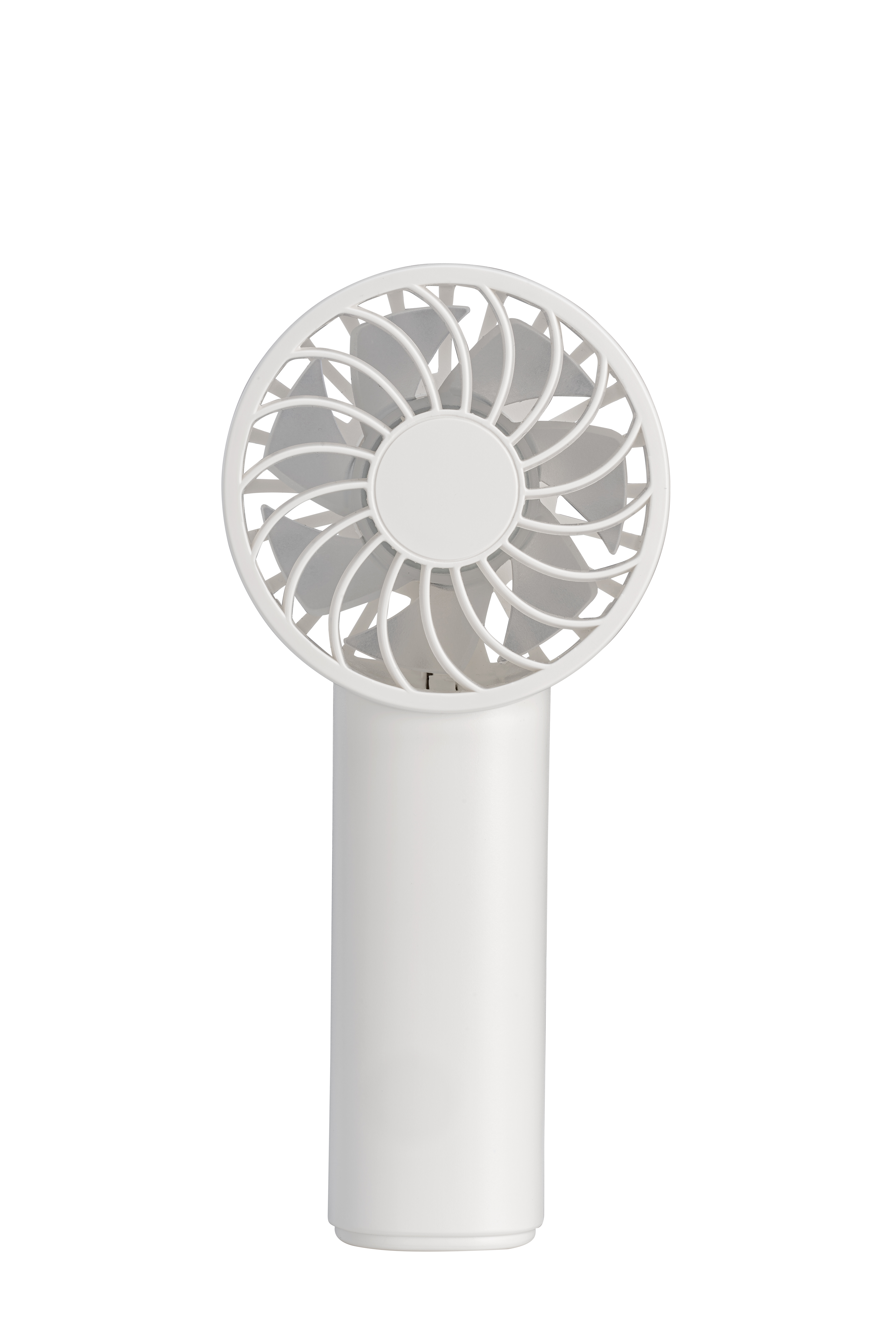 BREEZY 2 Handventilator pustet die Hitze einfach weg!