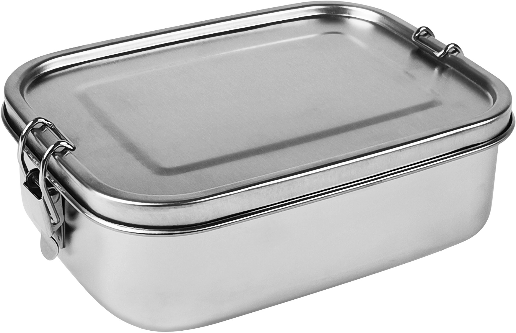 Edelstahl- Lunchbox 1200 ml