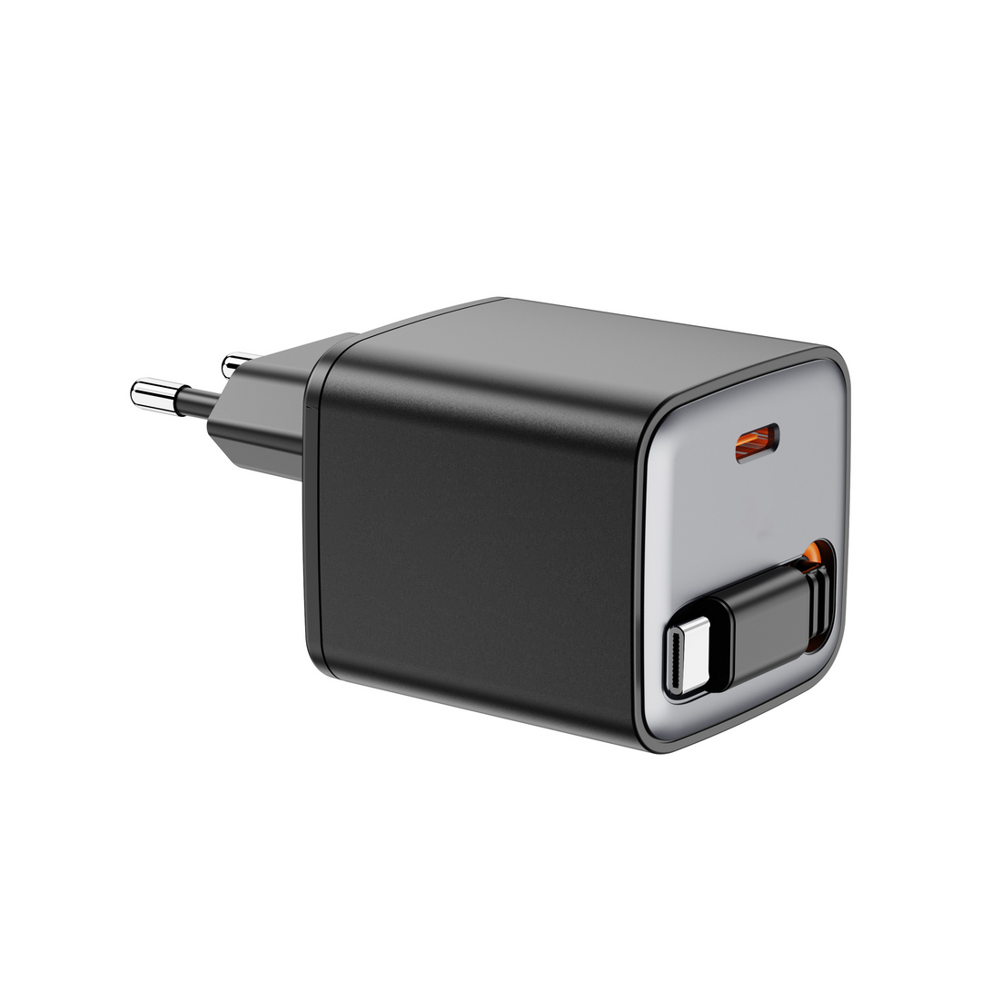 SUPPLY 65 C GaN Ladegerät 65W 