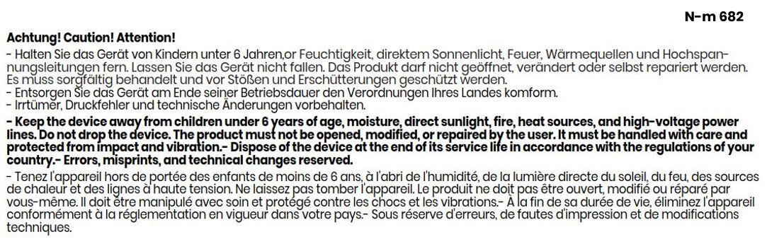 BREEZY 2 Handventilator pustet die Hitze einfach weg!