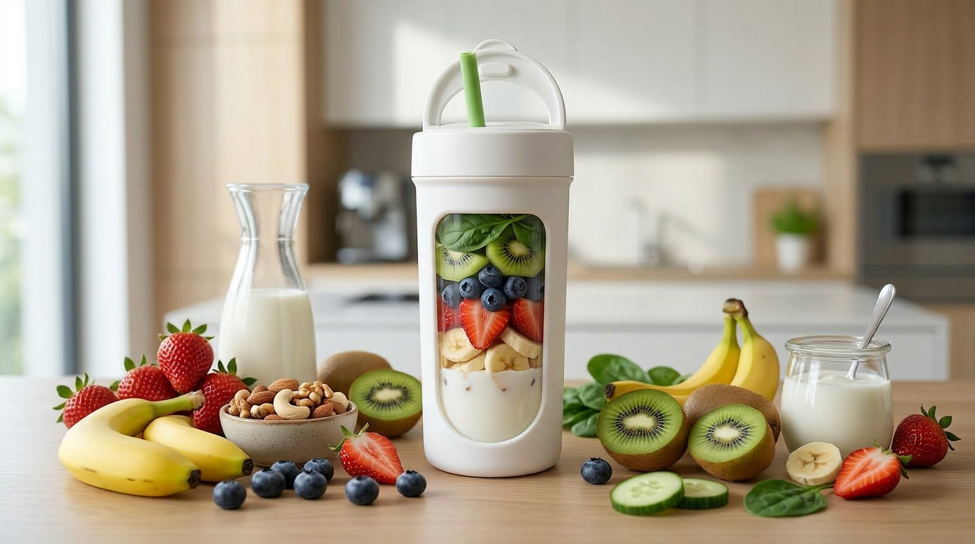 SMOOTHIE Mobiler Blender
