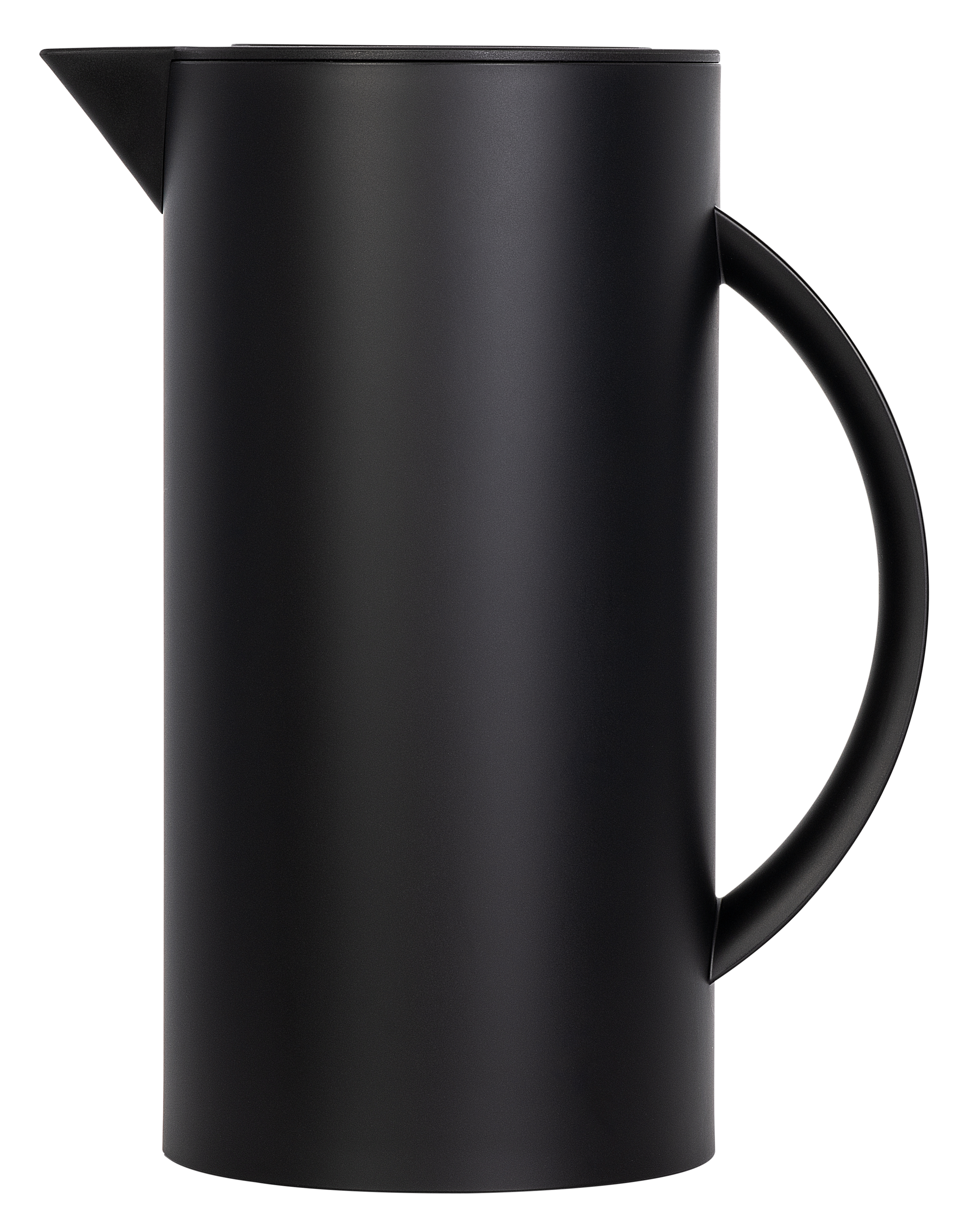 THEO Elegant 1 liter vacuum jug with glass flask