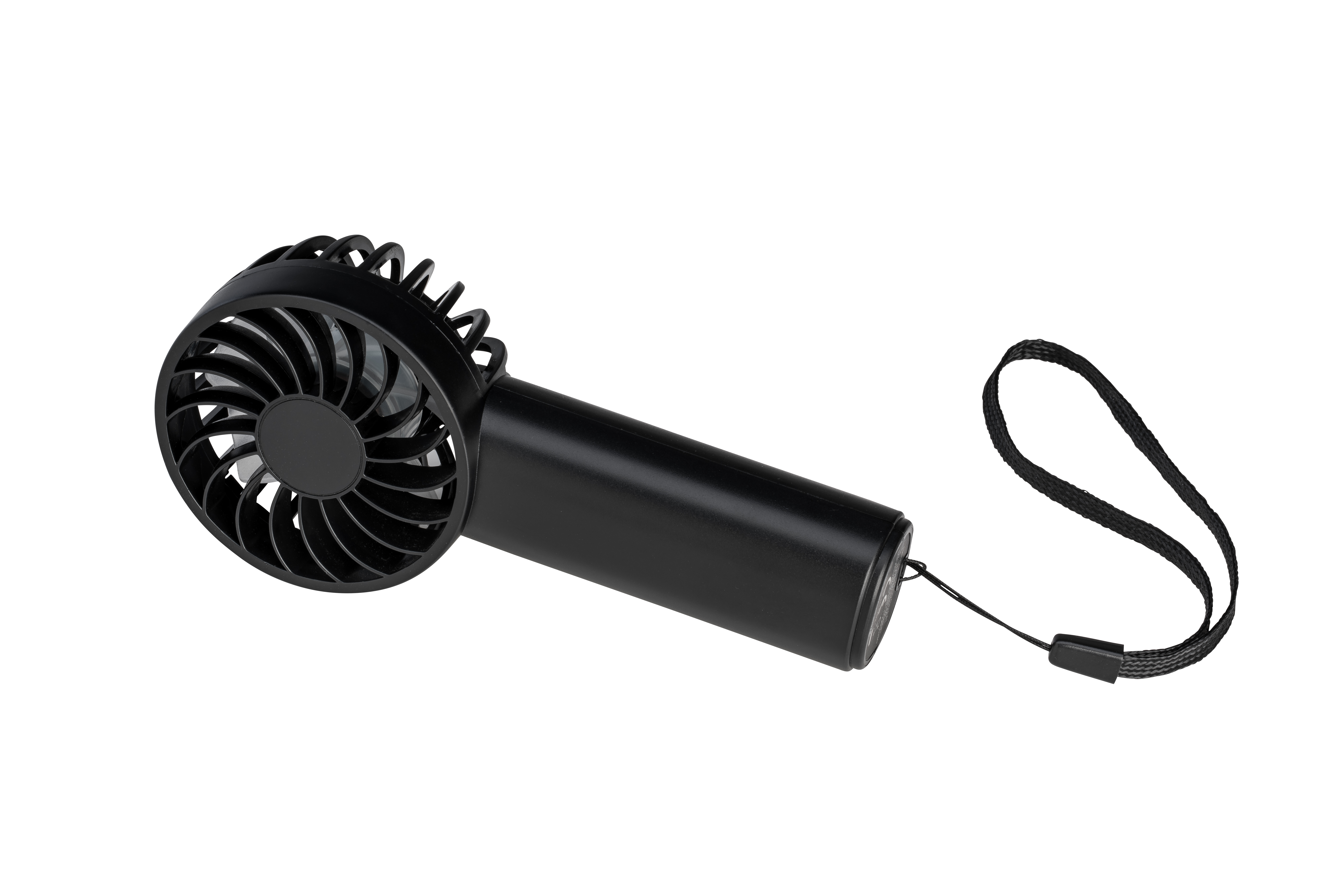BREEZY 2 Handventilator pustet die Hitze einfach weg!