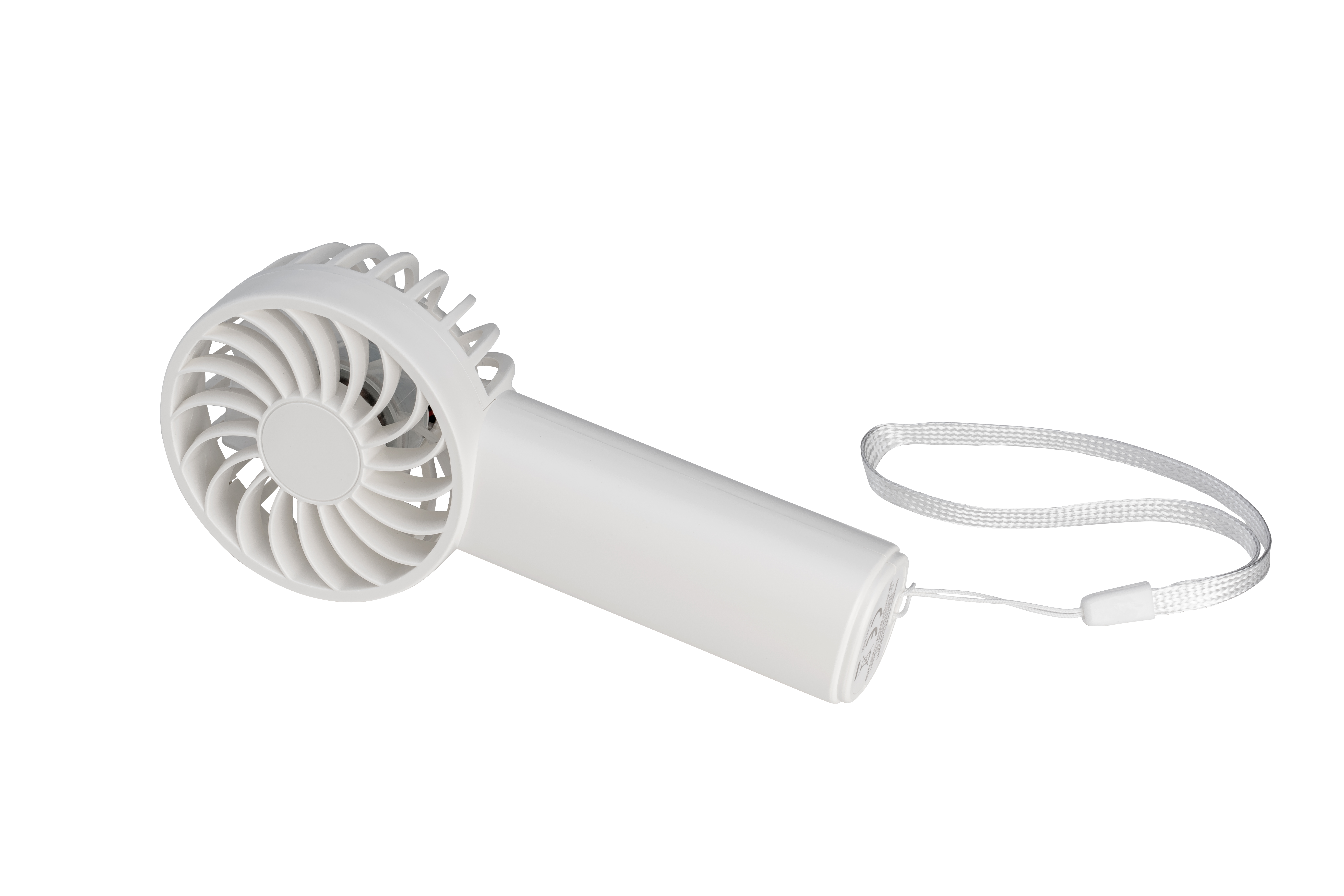 BREEZY 2 Handventilator pustet die Hitze einfach weg!