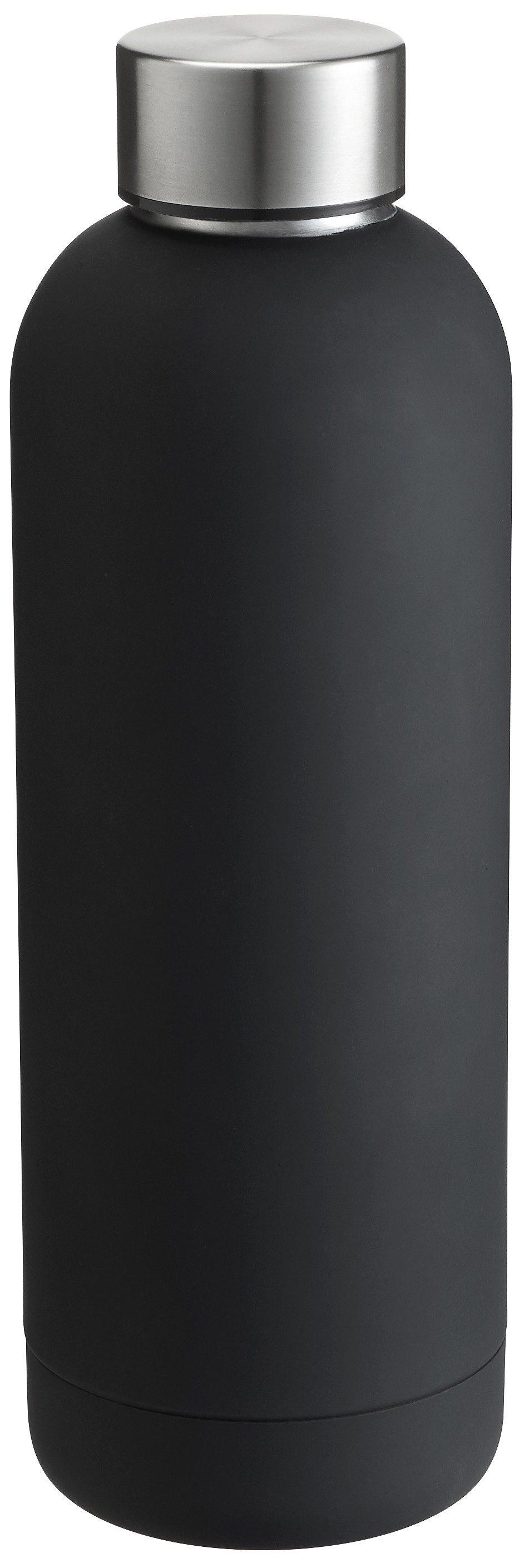 GRIP Vacuum bottle 550 ml, black