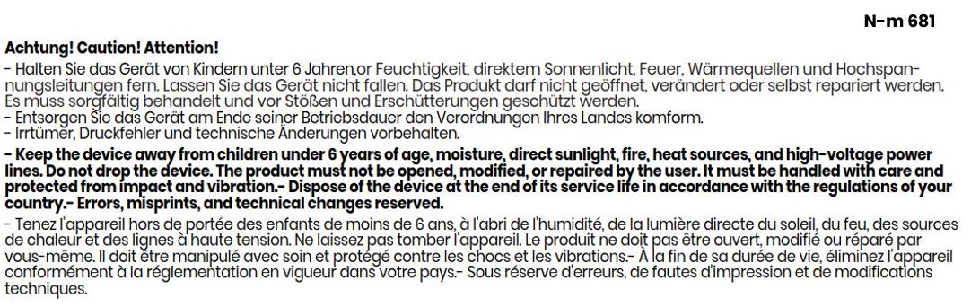 BREEZY 2 Handventilator pustet die Hitze einfach weg!