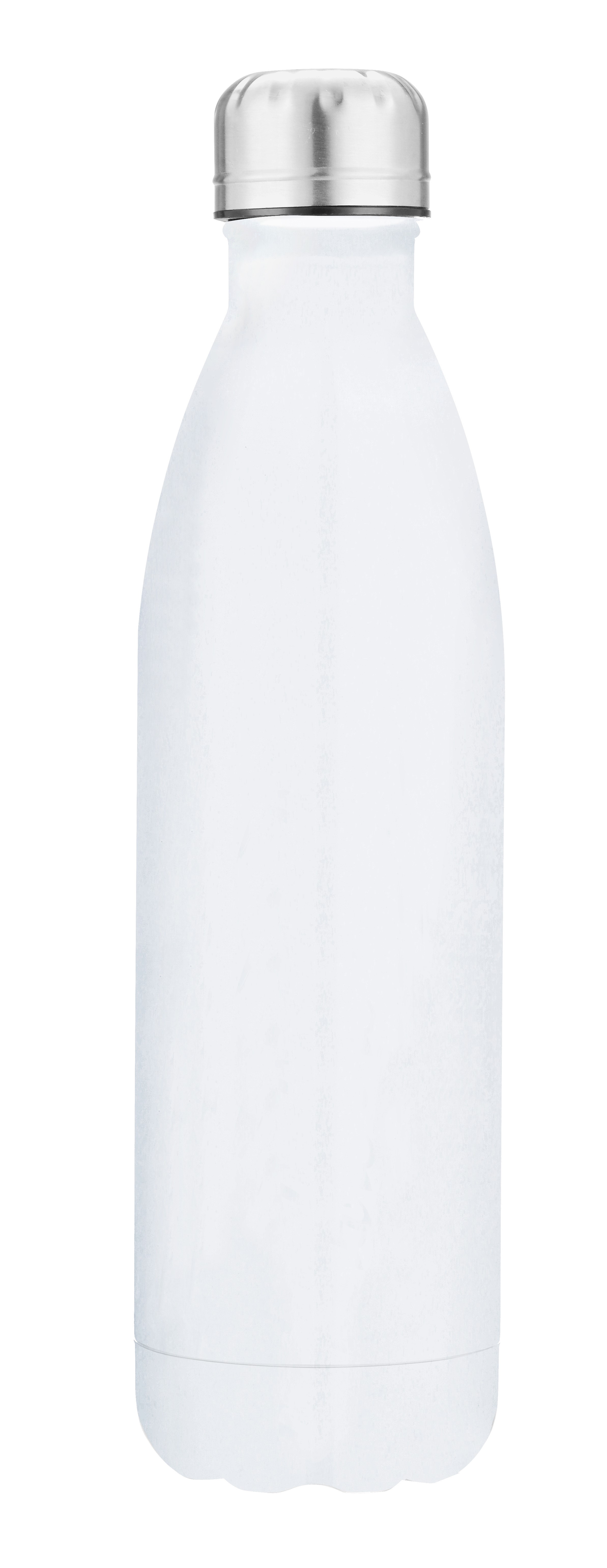 TRIO vacuum bottle 500 ml white