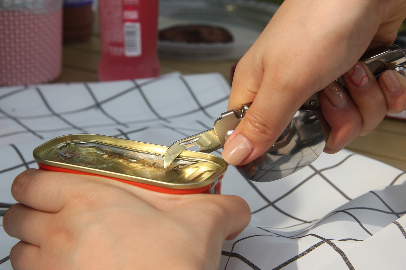 PICNIC camping cutlery