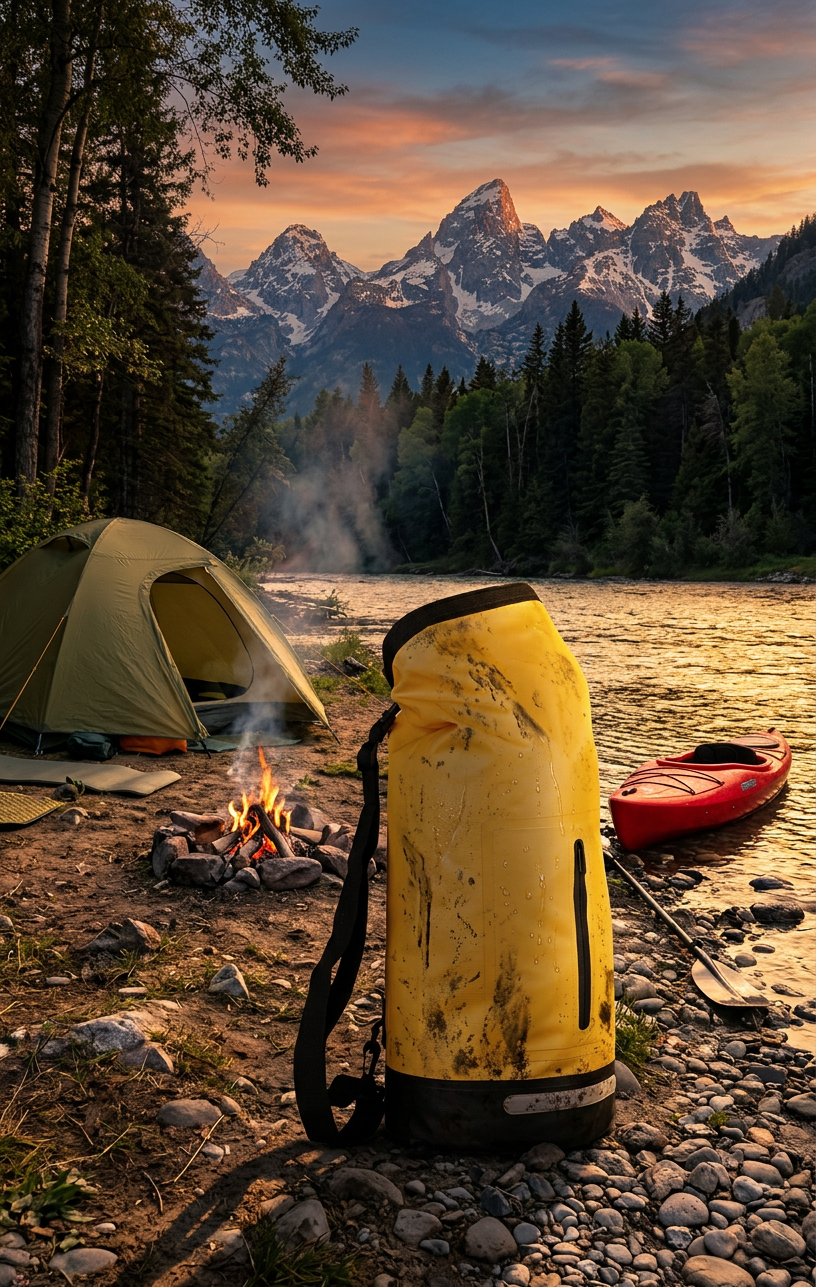 SAFEPACK 20 litres yellow