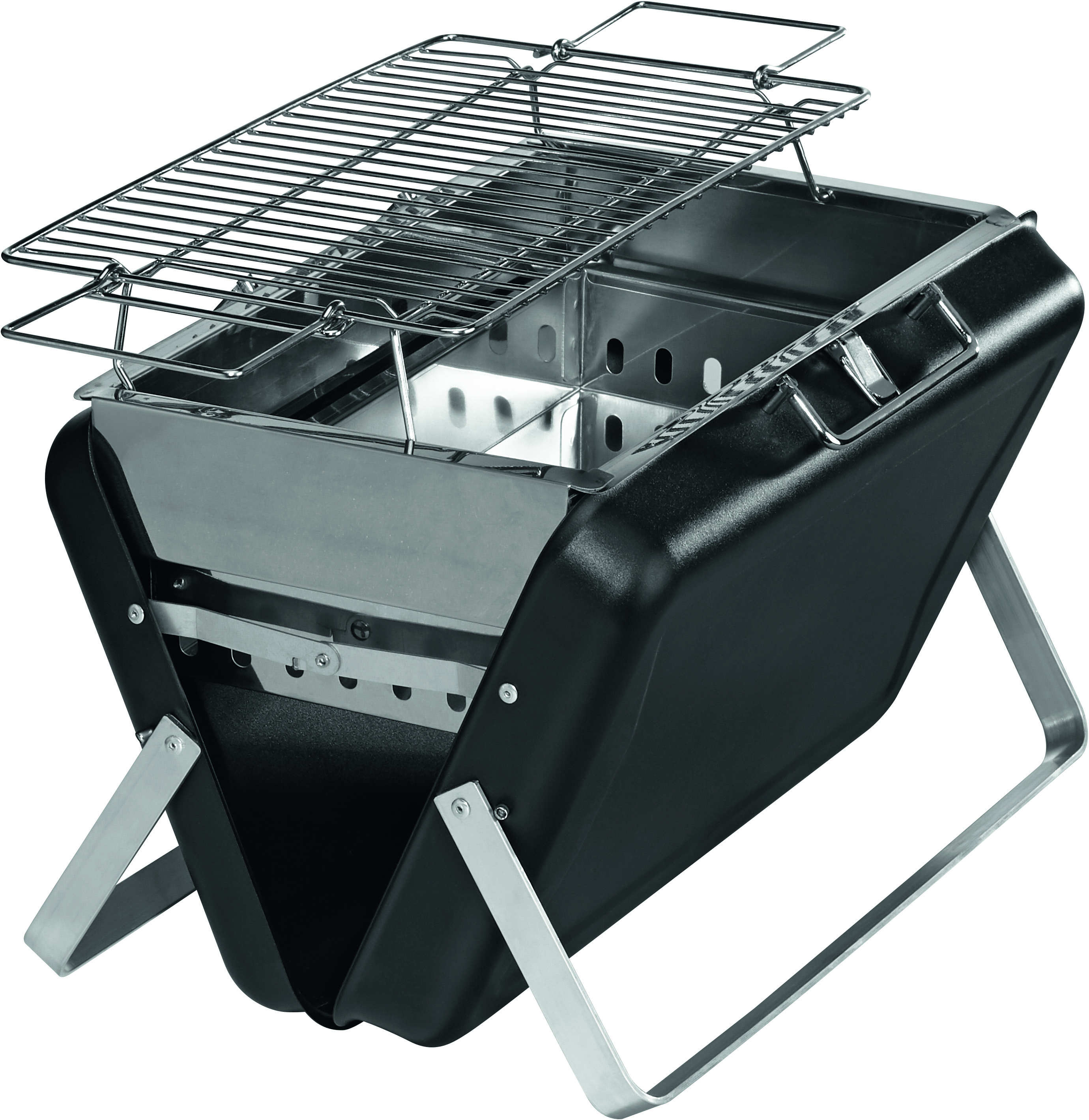 Charcoal barbecue