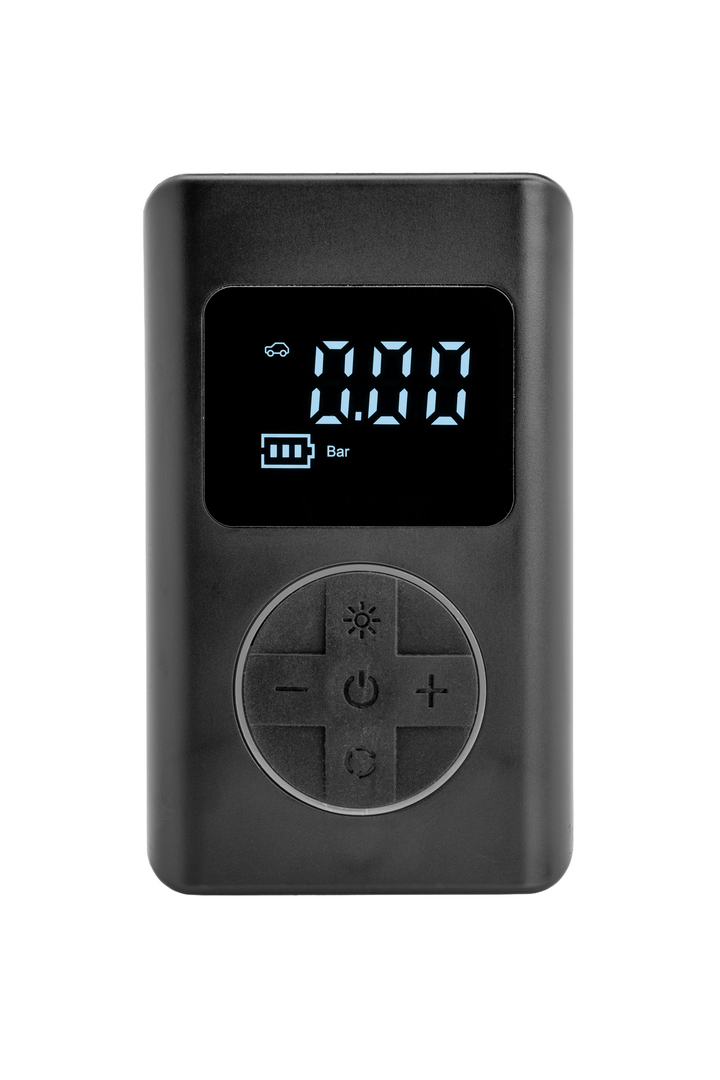 PUMP Universal- Akkupumpe für Reifen und Bälle