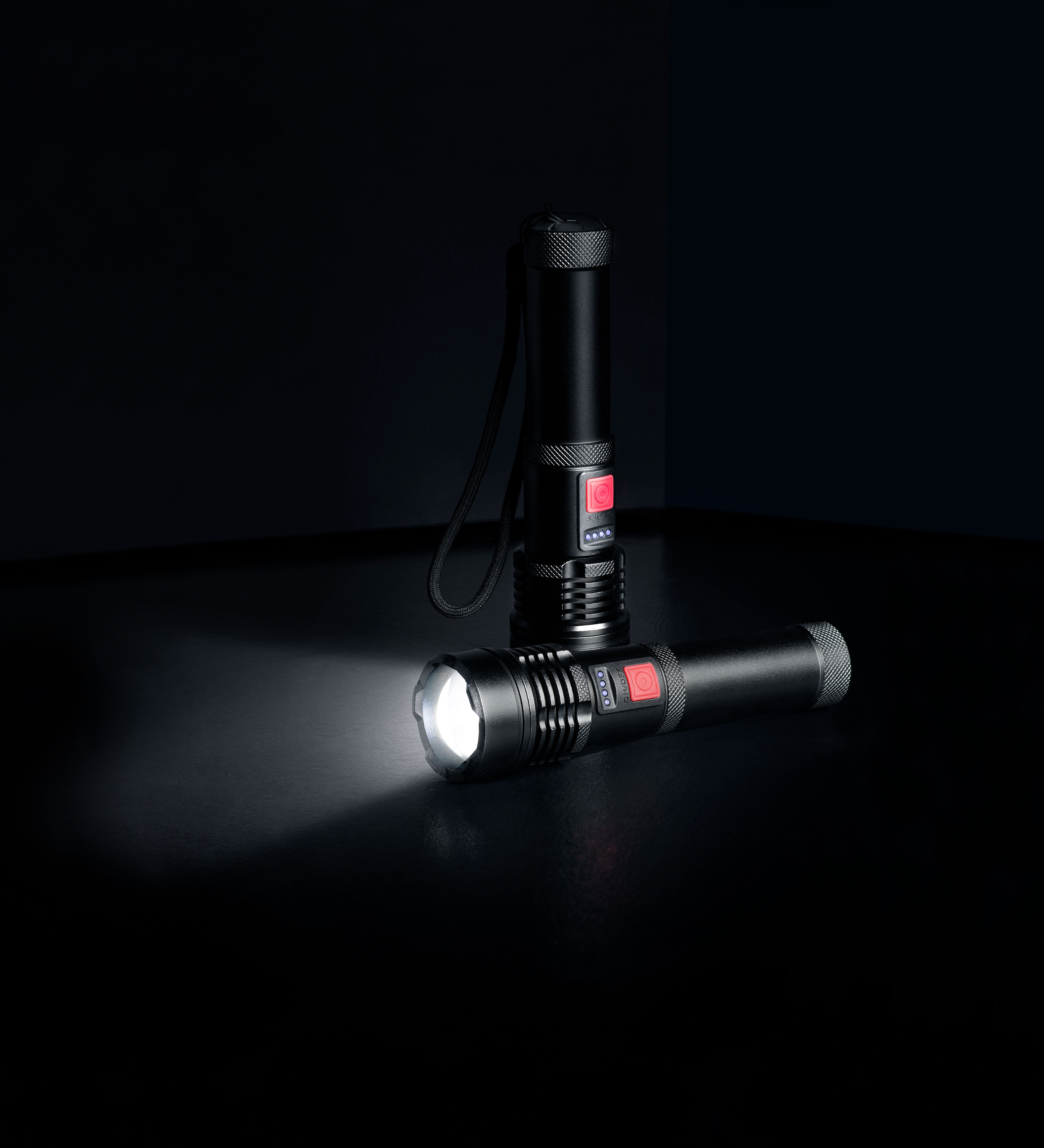 CREE® XHP 50 flashlight 1000 lumens