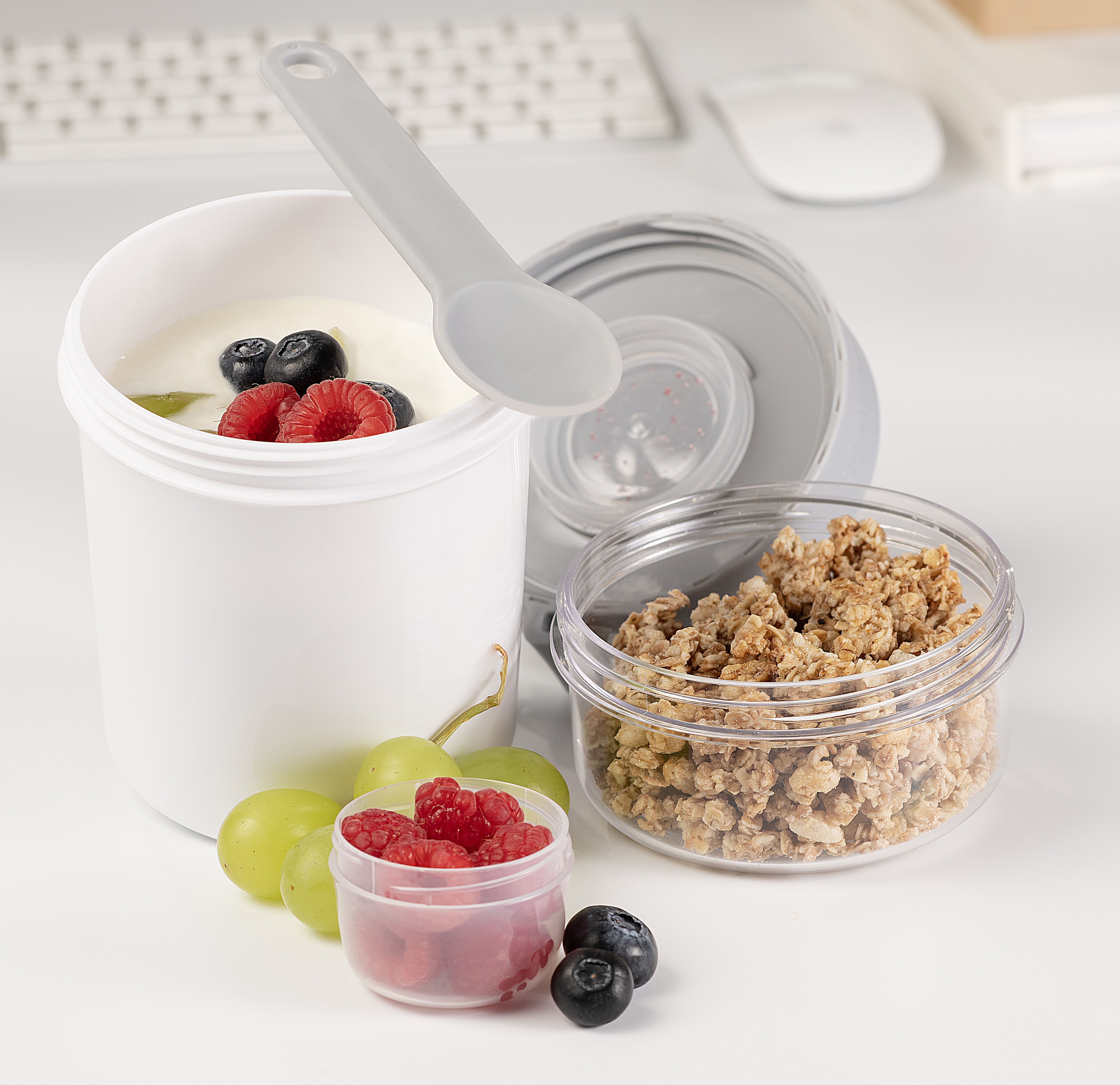 PAUSE cereal cup 560 + 230 ml