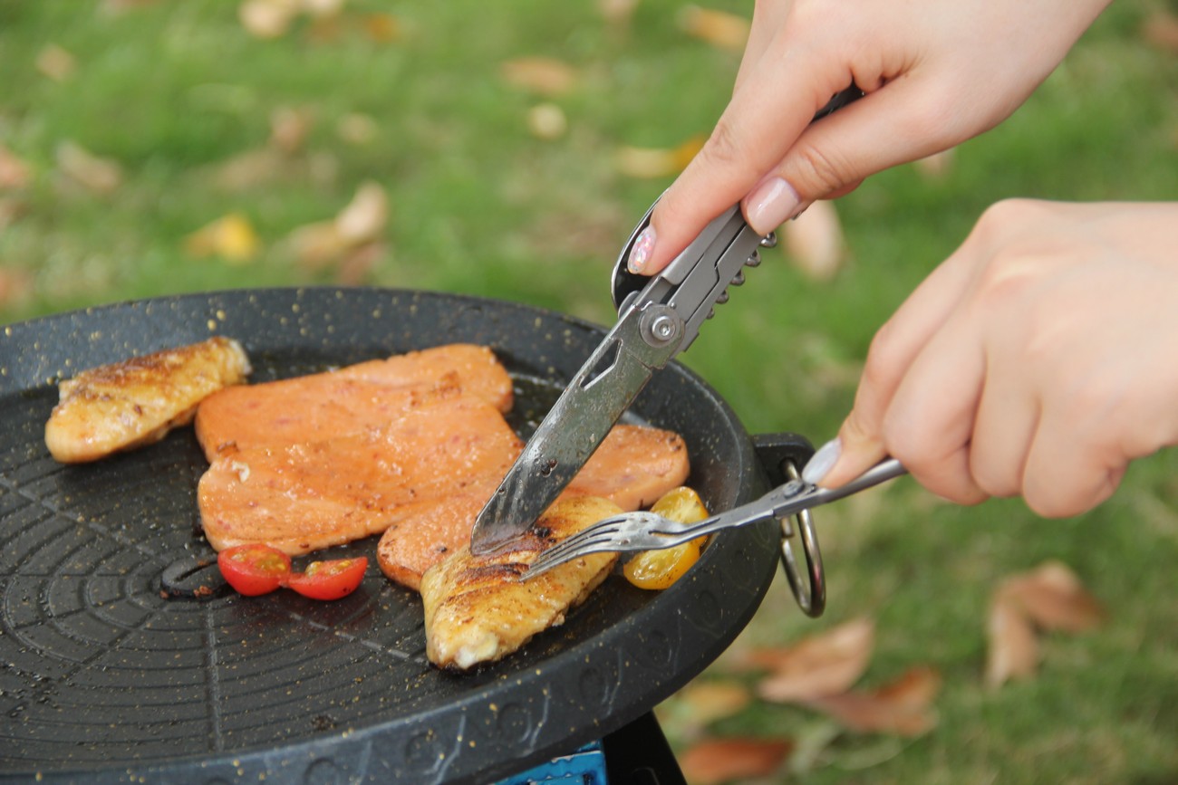 PICNIC camping cutlery