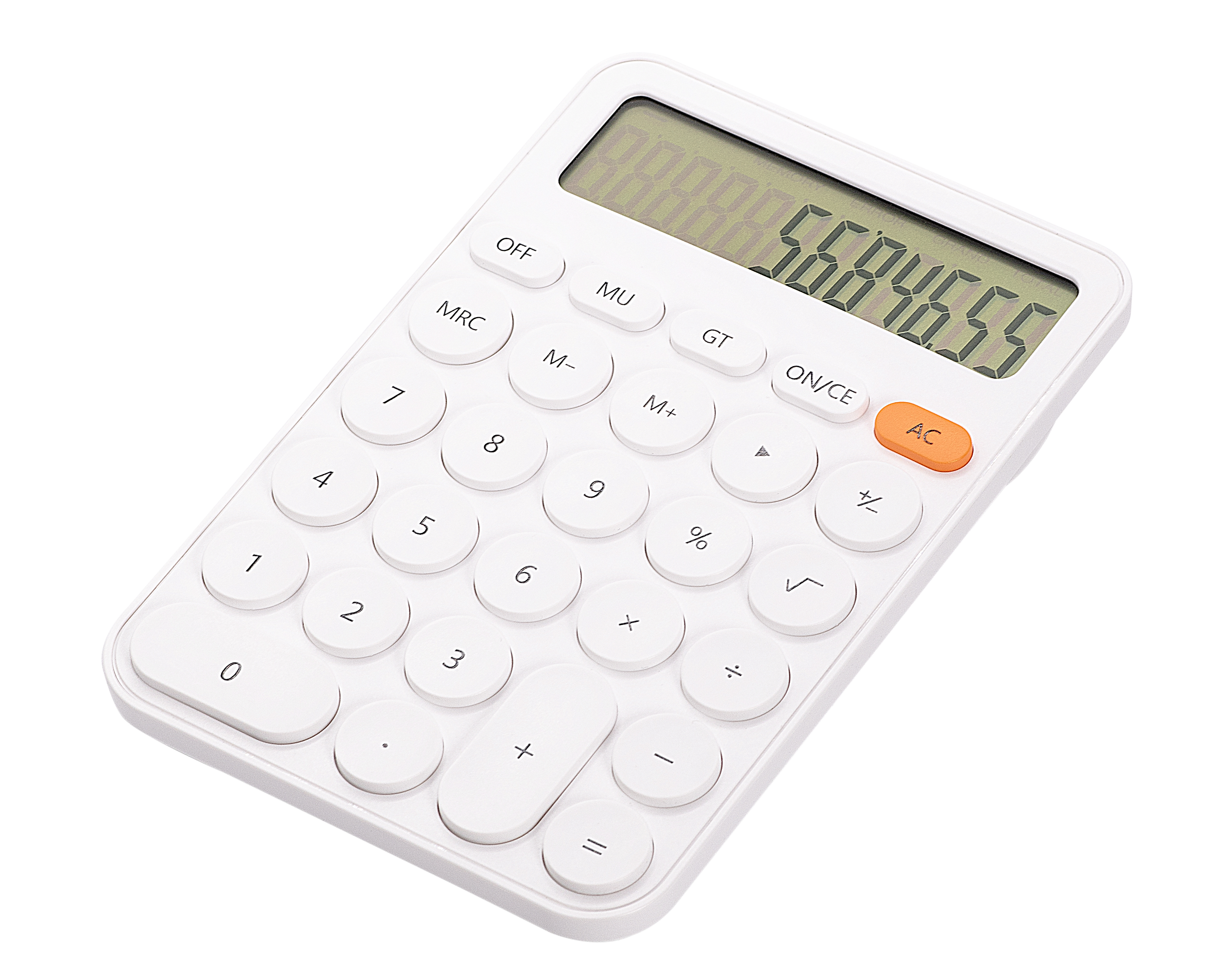 TIMELESS Finally a beautiful desktop calculator again!