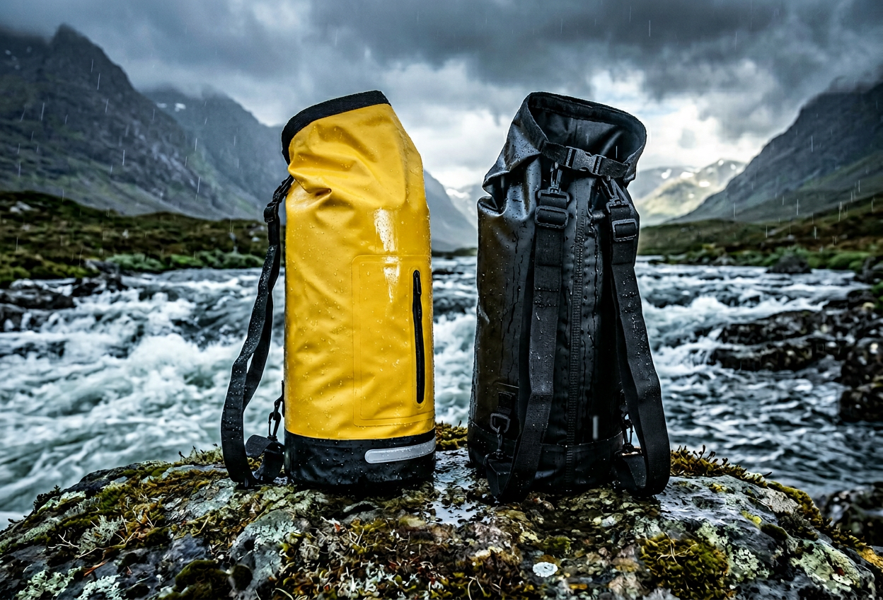 SAFEPACK 20 litres yellow