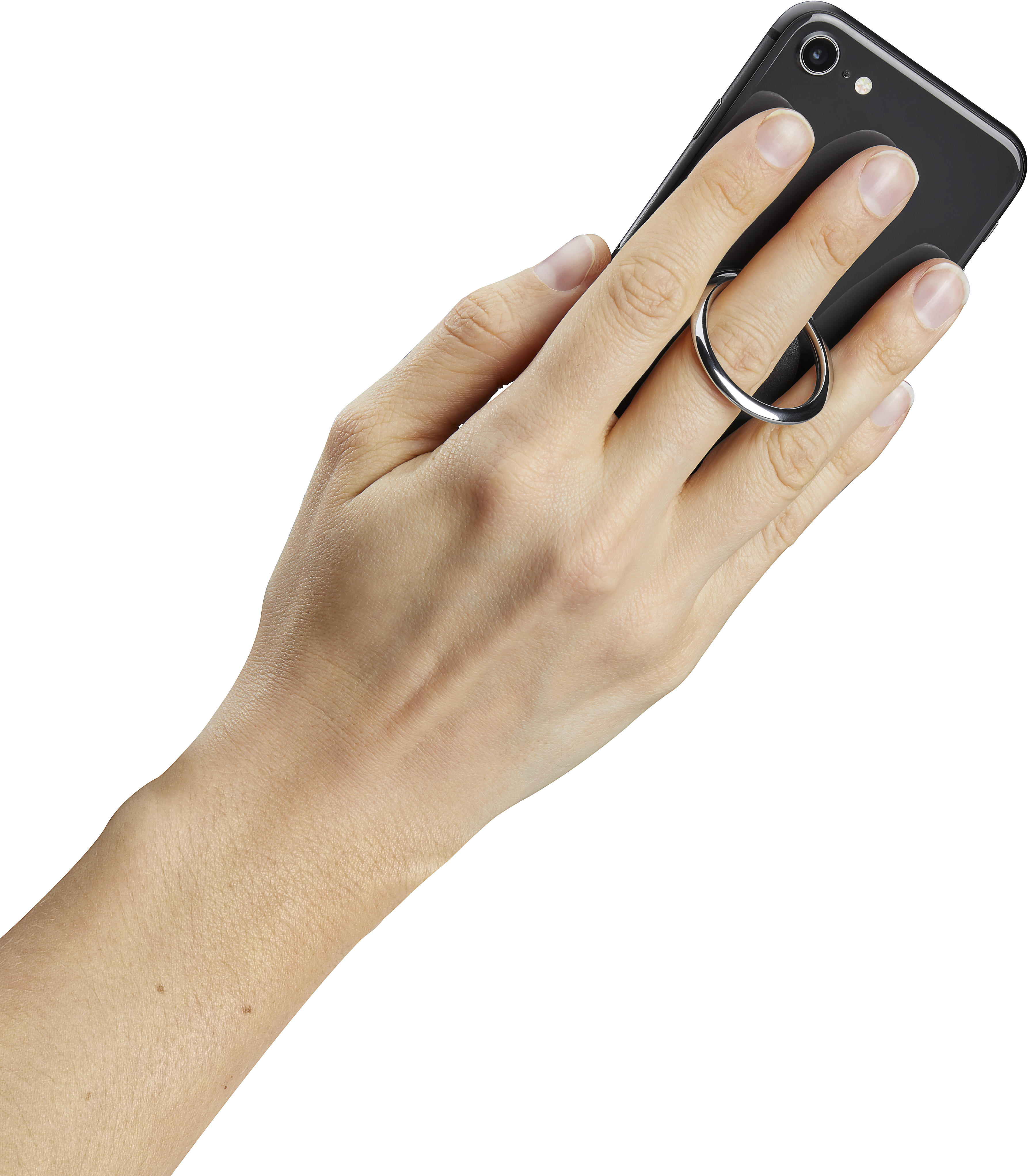 CLIP Smartphone ring with Loop