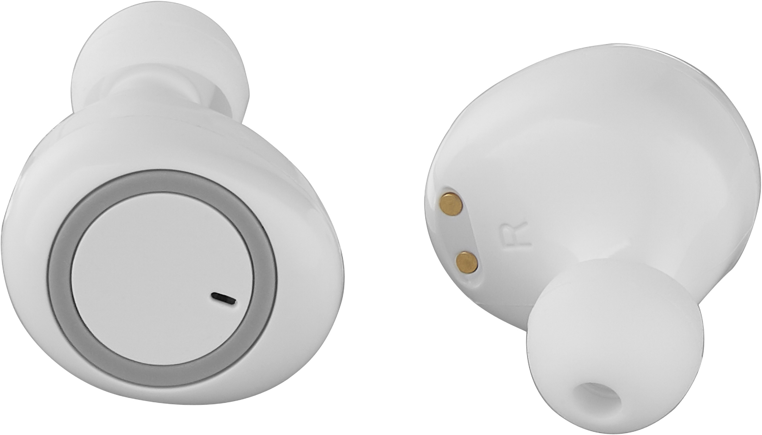 TWS Wireless 5.0 Earbuds white