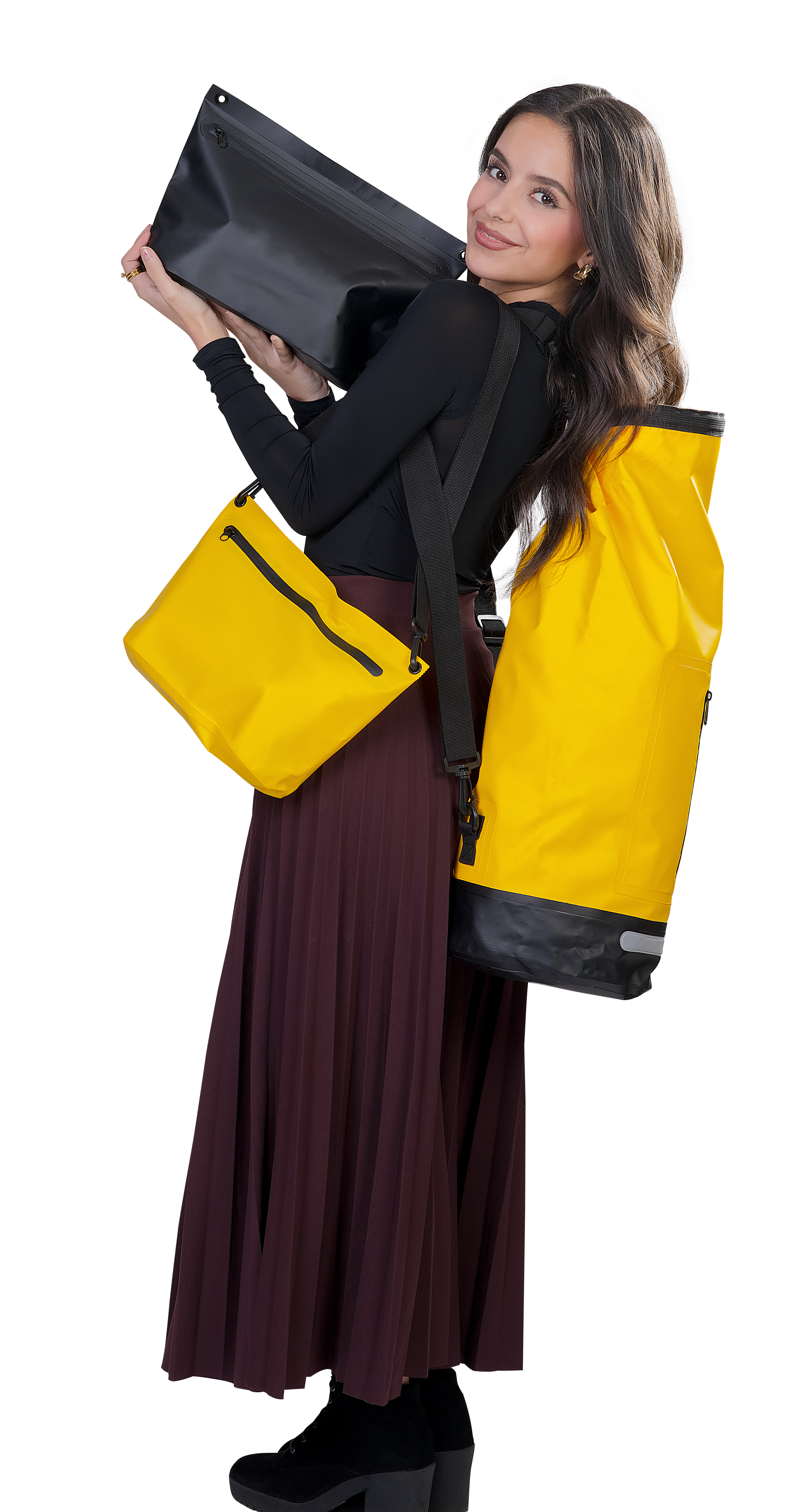 SAFEPACK 20 Liter gelb