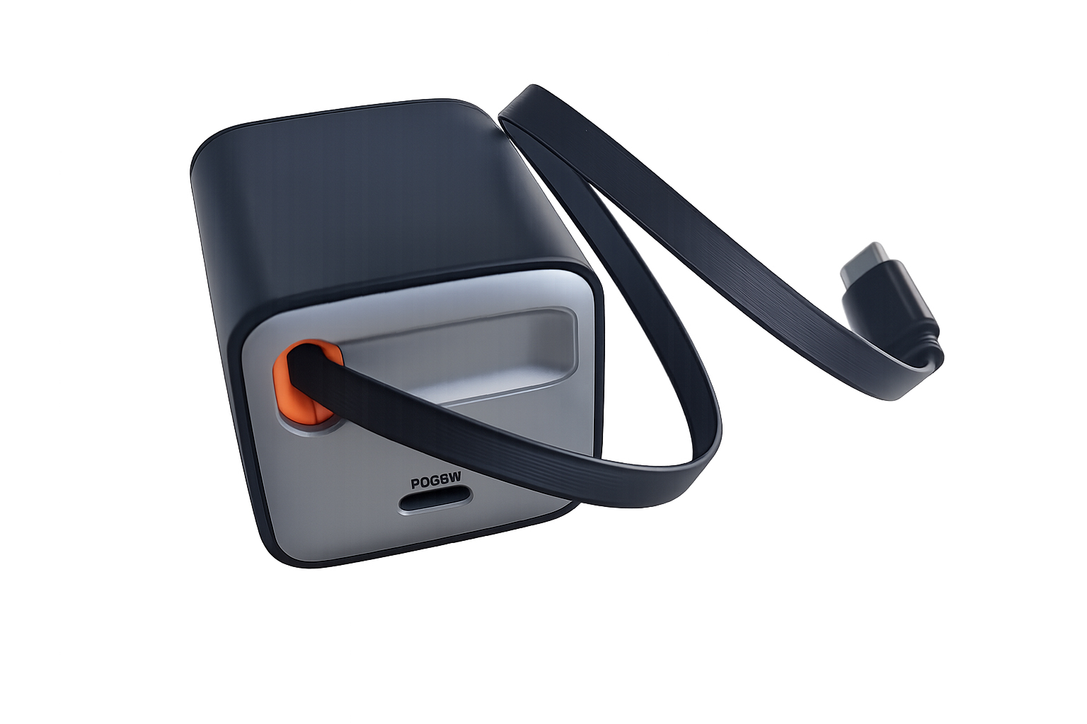 SUPPLY 65 C GaN Ladegerät 65W 