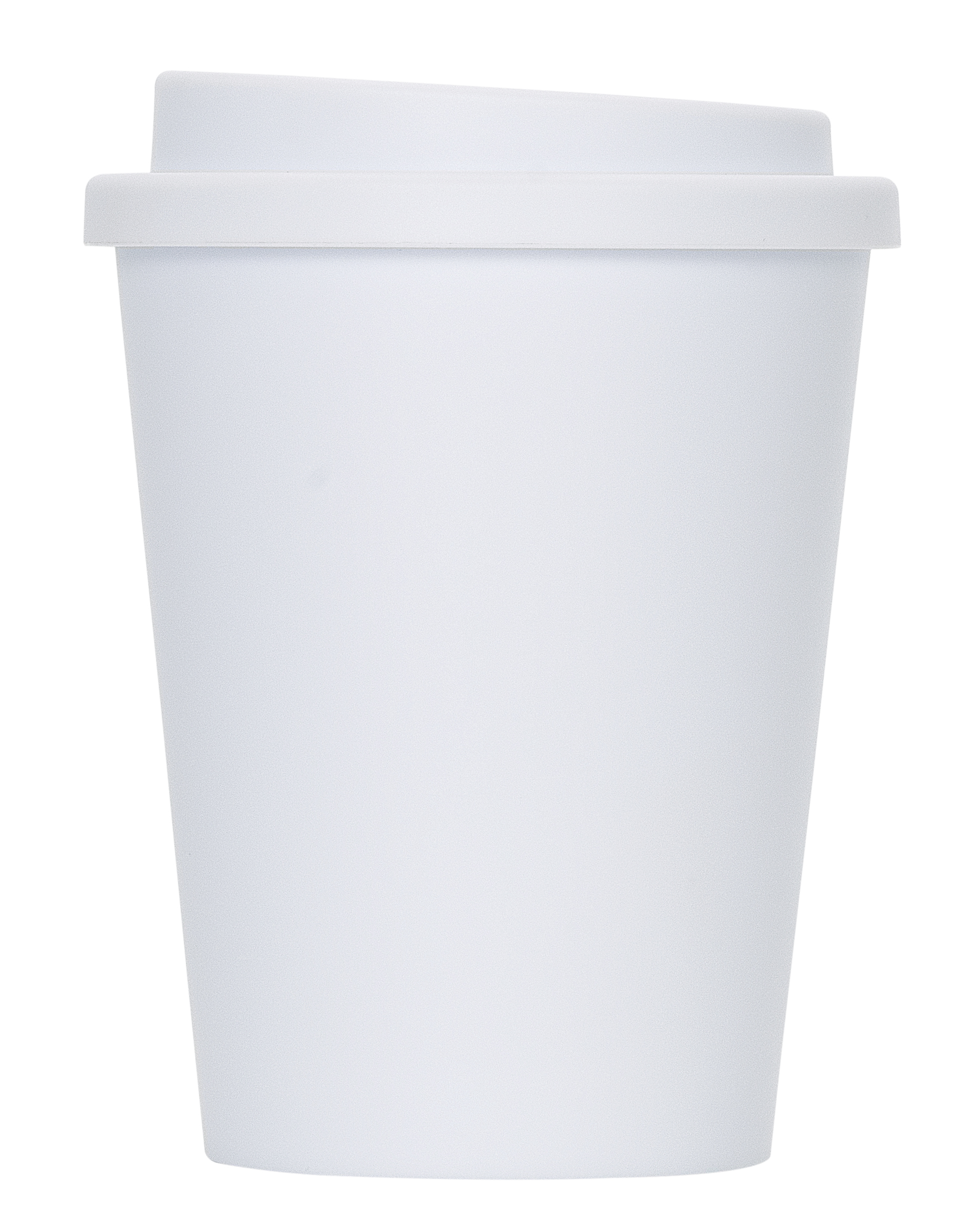 EASY coffee-to-go cup 300ml with screw lid