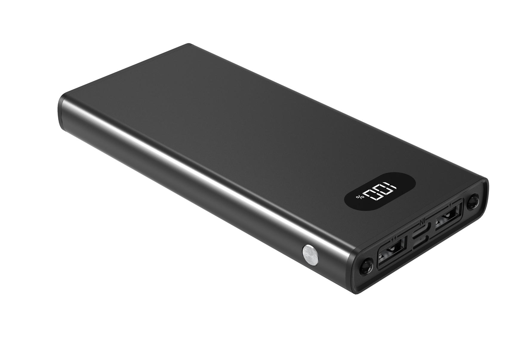 TRUST Power bank 10000mAH with torch