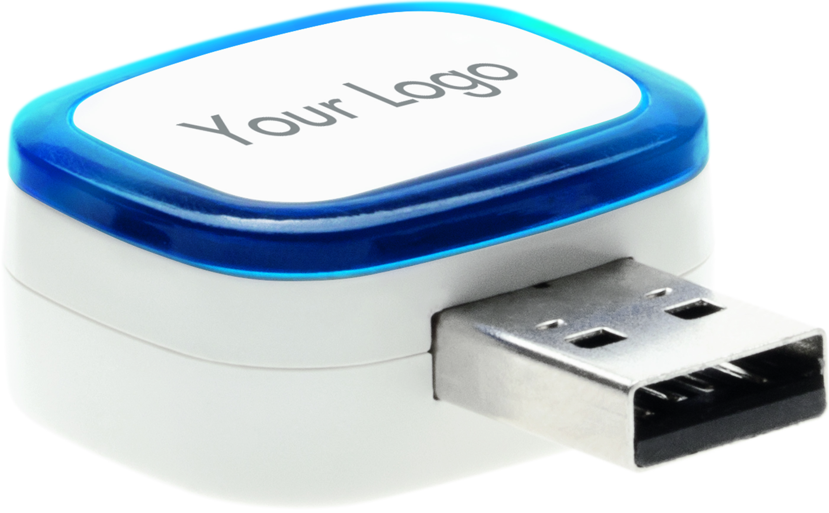USB LED Licht_blau
