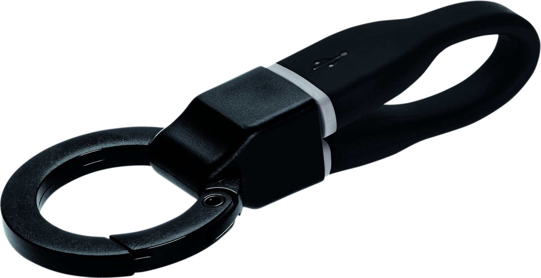 Schlüsselanhänger Micro USB