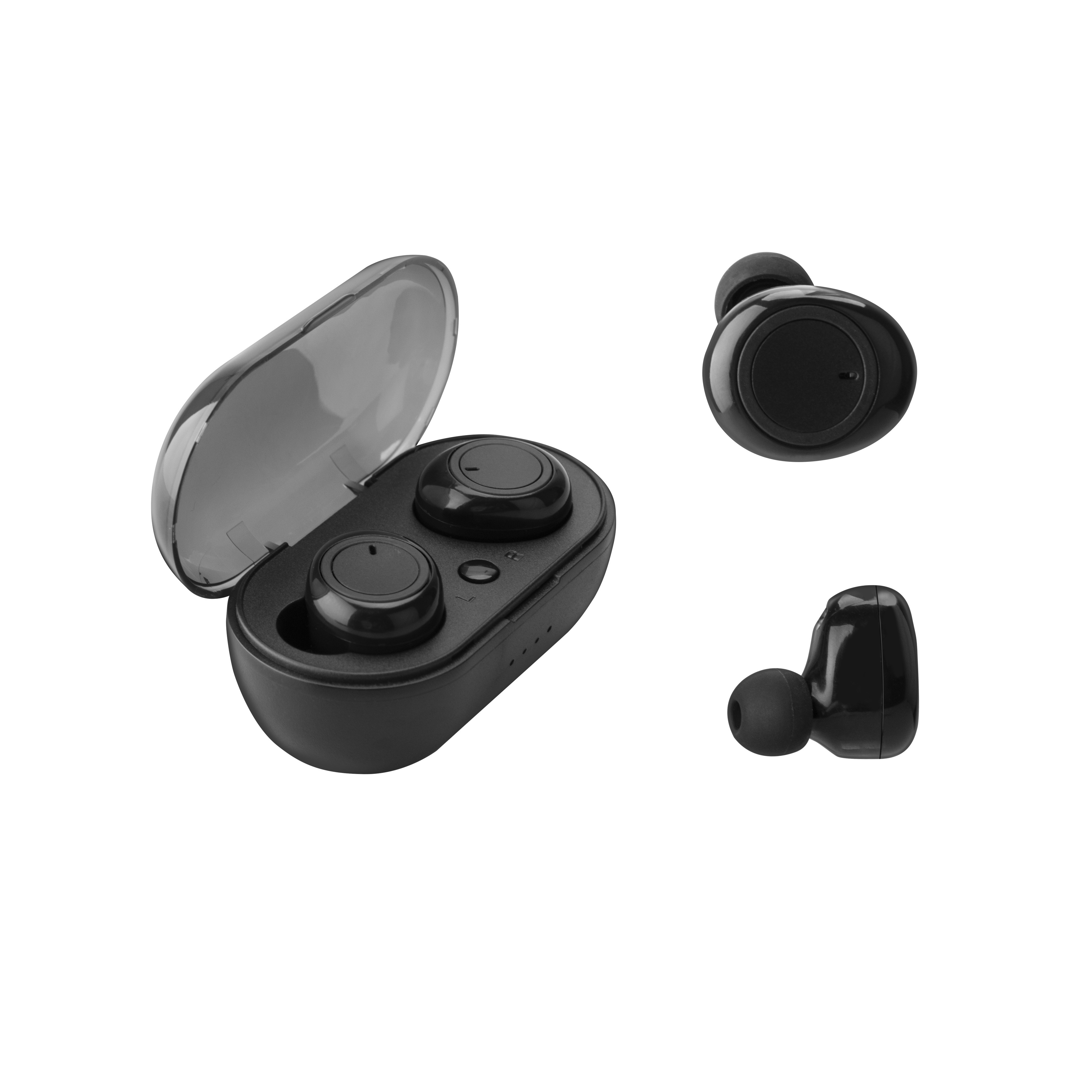 TWS Wireless 5.0 Earbuds black