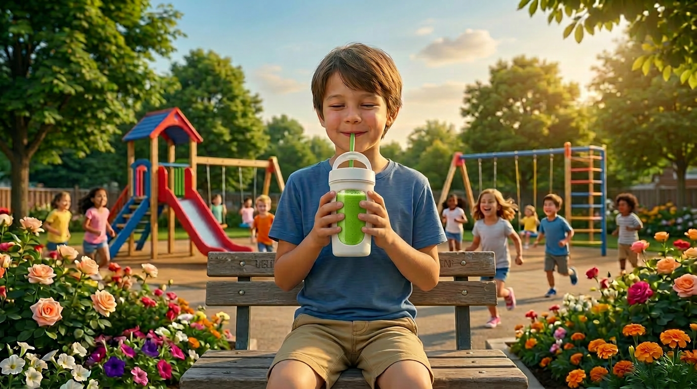 SMOOTHIE Mobile Blender