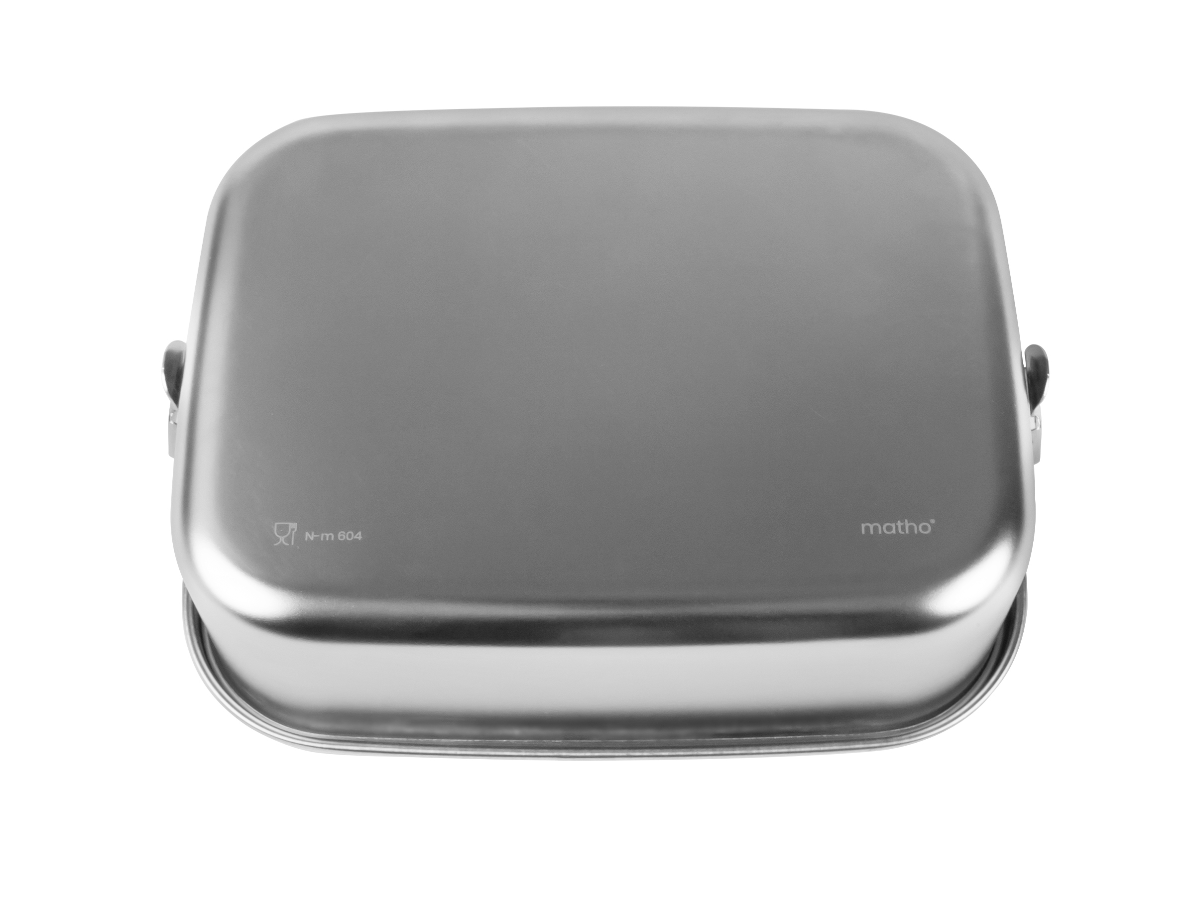 Stainless Steel Lunch Box 1.200 ml